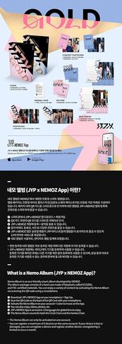 ITZY GOLD 2nd Full Album (Digipack - Lia Ver.) in Kuwait