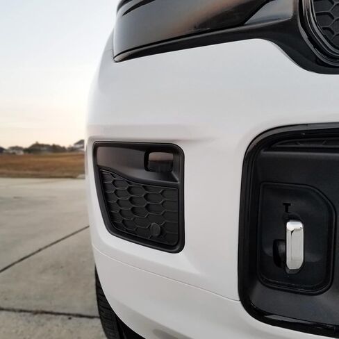 SlickMod PreCut Vinyl Smoke Tint for 2021-2022 Jeep Grand Cherokee L Sidemarker (4. Sidemarker, 20% Dark Smoke) in Kuwait