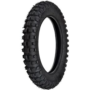 AlveyTech 2.50-10 Tire (Pneumatic) - Fits the Razor SX500 McGrath Dirt Rocket & Others, Front and Rear Wheel Replacement - 2.5-10 Dirt Bike Tire