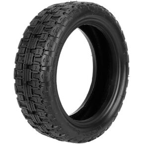 9" 9x3.00-6 Rubber Explosion-proof 9x3.0 Off-Road Tubeless Tire Replace for 9-inch 9x3 ATV UTV Mobility Scooter POV Power Scooter Wheelchair Wider & Thicker Tyre Wheel Parts (1)
