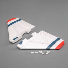 E-flite Horizontal Stabilizers: F-16 70mm EDF, EFL7804