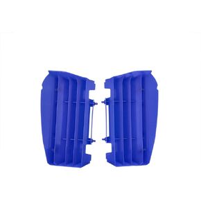 Acerbis Radiator Louvers YZ Blue