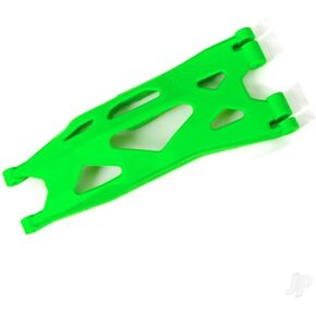 Traxxas 7893G Green Suspension Arms, Lower (Right) (2): X-Maxx WideMaxx Kit