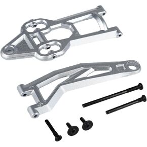 Hosim RC Car Front Metal Swing Arm（Silver） Parts FY-JSB01-S X08 X07 RC Car