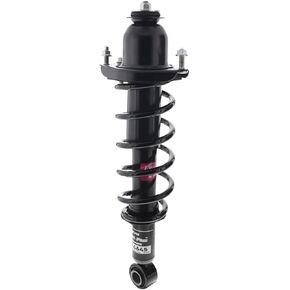 KYB SR4645 Strut-Plus Complete Corner Unit Assembly -Strut, Mount and Spring