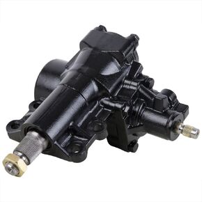 Power Steering Gear Box Gearbox For Toyota Land Cruiser & Lexus LX450 FJ80 FZJ80 1990 1991 1992 1993 1994 1995 1996 1997 - BuyAutoParts 82-00388AN New