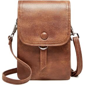 Small Crossbody Bags for women,Soft Leather Cell Phone Purse Lightweight,Little Crossbody Purses Women Trendy with Card slots