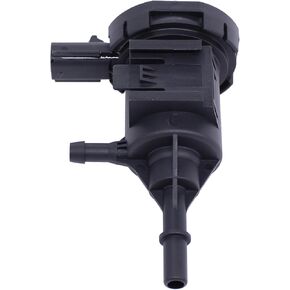 MOTOKU EVAP Vapor Canister Purge Valve Solenoid for Chrysler Sebring Pacifica Town & Country 200 for Dodge Caliber Grand Caravan Journey Avenger for Jeep Compass Patriot 2008-2017 Ram C/V 2012-2015