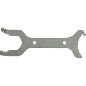 Motorcycle Rear Shock Spanner Adjustment Wrench Tool Fit for Harley Sportster XL 883 1200 Touring Softail Dyna