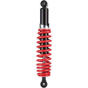 ATV Suspension Shocks - Rear Shock Absorbing Spring 350mm/13.8in Universal Shock Absorber Spring Suspension Fit for Dune Quad Dirt Bike ATV Aluminium Alloy