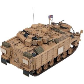 Academy Warrior MCV 'Iraq 2003' Military Land Vehicle Model Building Kit