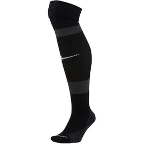 Nike MatchFit Knee-High Soccer Socks Black S