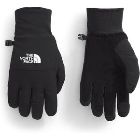 THE NORTH FACE Women's Shelbe Raschel Etip Glove, TNF Black, Small