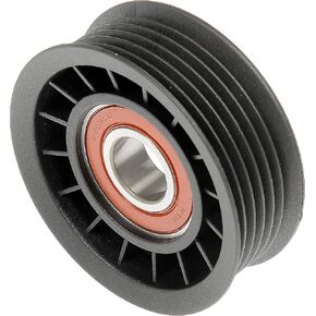 Dorman 419-678 Accessory Drive Belt Idler Pulley Compatible with Select Ford/Mazda/Mercury Models