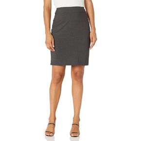 Calvin Klein Women's Lux Straight Skirt
