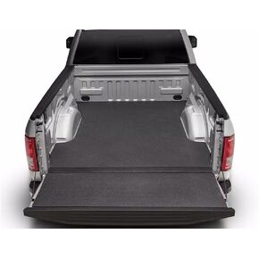 Bedrug Impact Bedmat | Fits 2023-2024 Toyota, Tundra Double Cab 6'5" Bed | Charcoal Grey, IMY22RBS