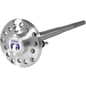 Yukon Gear & Axle Chromoly Rear Axle for Jeep JK Non-Rubicon