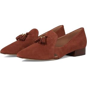 Cole Haan Women's Vanya Tassel Flat Loafer