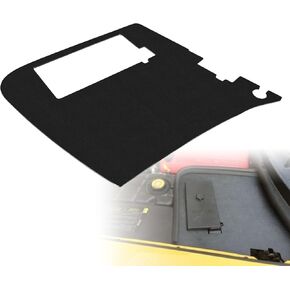 Battery Den Cover Plate Compatible with Chevy C5 Corvette 1997-2004