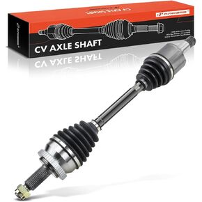 A-Premium CV Axle Shaft Assembly Compatible with Hyundai Sonata 2006-2010 3.3L, Azera 2006-2011, Front Left Driver Side, Replace# 495000A410, 495003K410