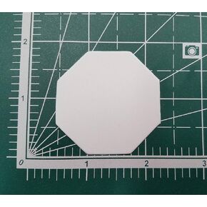 1.5" Octagon English Paper Piecing EPP Set of 100