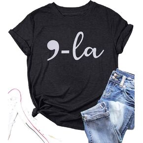 Madam Shirt Women Funny Print Tee Funny Patriotic Tee Causal America Short Sleeve Tops Round Neck Tops