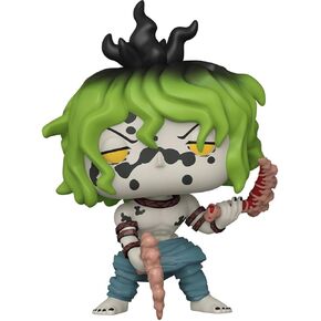 Funko POP Animation: DS - Gyutaro - Demon Slayer - Collectable Vinyl Figure - Gift Idea - Official Merchandise - for Kids & Adults - Anime Fans - Model Figure for Collectors and Display