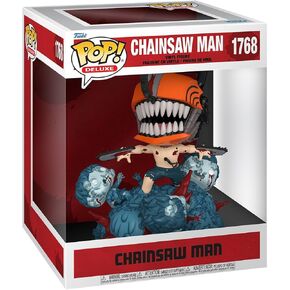 Funko Pop! Deluxe: Chainsaw Man - Chainsaw Man