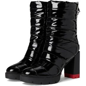 Naturalizer Women's Think Royln X Crosswalk Boot-Water Repellent Fashion