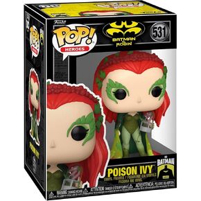Funko Pop! Movies: Batman & Robin - Poison Ivy