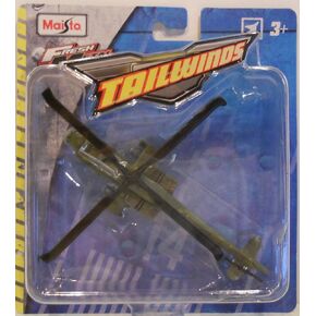 مايستو تايلويندز بوينغ AH-64 أباتشي (مقياس 1:87) مروحية هجومية مصبوبة in Kuwait