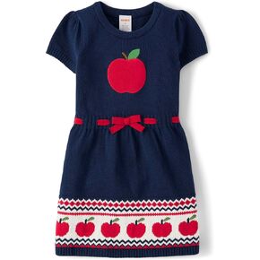 Gymboree,and Toddler Embroidered Short Sleeve Dress