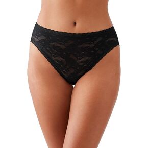 Wacoal Women's High Profile Hi Cut Brief Panty