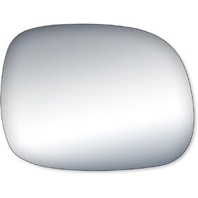 Driver Side Mirror Glass, Toyota Tundra