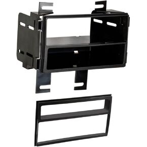 Metra 99-7611 Nissan Rogue 2011-Up Single/Double DIN Dash Fitment Kit with Pocket