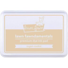 LAWN FAWN Ink PAD SUGR, Sugar Cookie