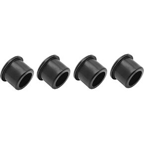 Steering Gate Bushing Kit 4 PCS for Yamaha YXZ1000R YXZ1000 Wolverine X2 X4 850 RMAX2 RMAX4 1000, OEM# 903811508800 903811508400