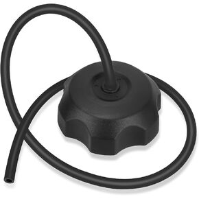 M MATI Fuel Cap Gas Cap for Honda ATV Foreman 400 4x4 TRX400FW 1995-2003 17620-HM7-700 17620-HM7-000