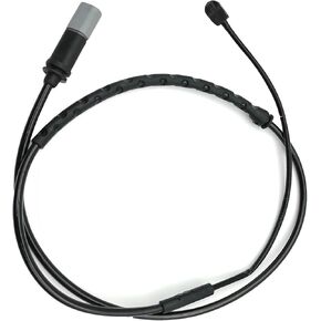 Rear Brake Pad Wear Sensor for BMW S35 X35 X40 for X5 2011-2018 X6 2011 2012 2013 2014 2015 2016 2017 2018 2019 Wheel Brake Pads Replacement # 34356854168