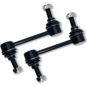 K750159 2Pcs Front Stabilizer Sway Bar Link Compatible With Ford Edge 2007-2014, Compatible With Lincoln MKX 2007-2015