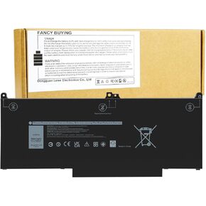 Fancy Buying RJ40G Laptop Battery for Dell Latitude 14 5420 Latitude 15 5520 Precision 15 3560 Series Laptop 01K2CF 075X16 WY9DX P137G P137G001 P104F P104F001 0WK3F1 0M3KCN 005R42 F3T9T 7RV10