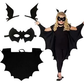 Children's Halloween cape