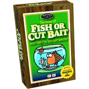 Fish or Cut Bait