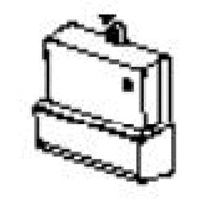 NORCOLD INC Kit Service Mcat-Back Replacement
