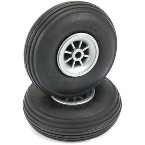 2 1/4 DIA TREADED SURFACE WHEELS