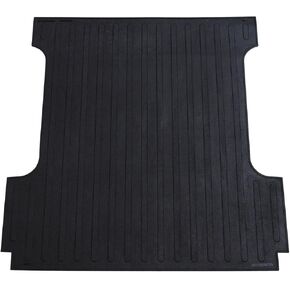 Westin 50-6435 Black Rubber Truck Bed Mat fits 2019-2023 Ram 1500 (6'4" Bed) (Excl. Ram 1500 Classic)