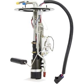 CarBole Fuel Pump Assembly Replacement for 1999 2000 2001 2002 2003 Ford F-150, 2004 F-150 Heritage, 1999 F-250 fits E2237S XL3Z-9H307AA