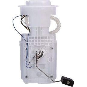 Fuel Pump Assembly Replacement for Compatible with 98-07 Volkswagen VW Jetta Beetle Golf fits E8424M 1J0919087H 1J0919087J P76030M