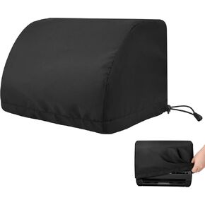 Dust Cover for Epson FastFoto FF-680W Wireless Desktop Document Scanner, Antistatic Protector Case Compatible with ScanSnap iX1600 iX1500 iX1400 Photo & Receipt Scanner (Case Only)