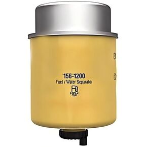 156-1200 P551423 RE50455 Fuel Water Separator Filter Compatible with Caterpillar CAT ATLAS Generator Set